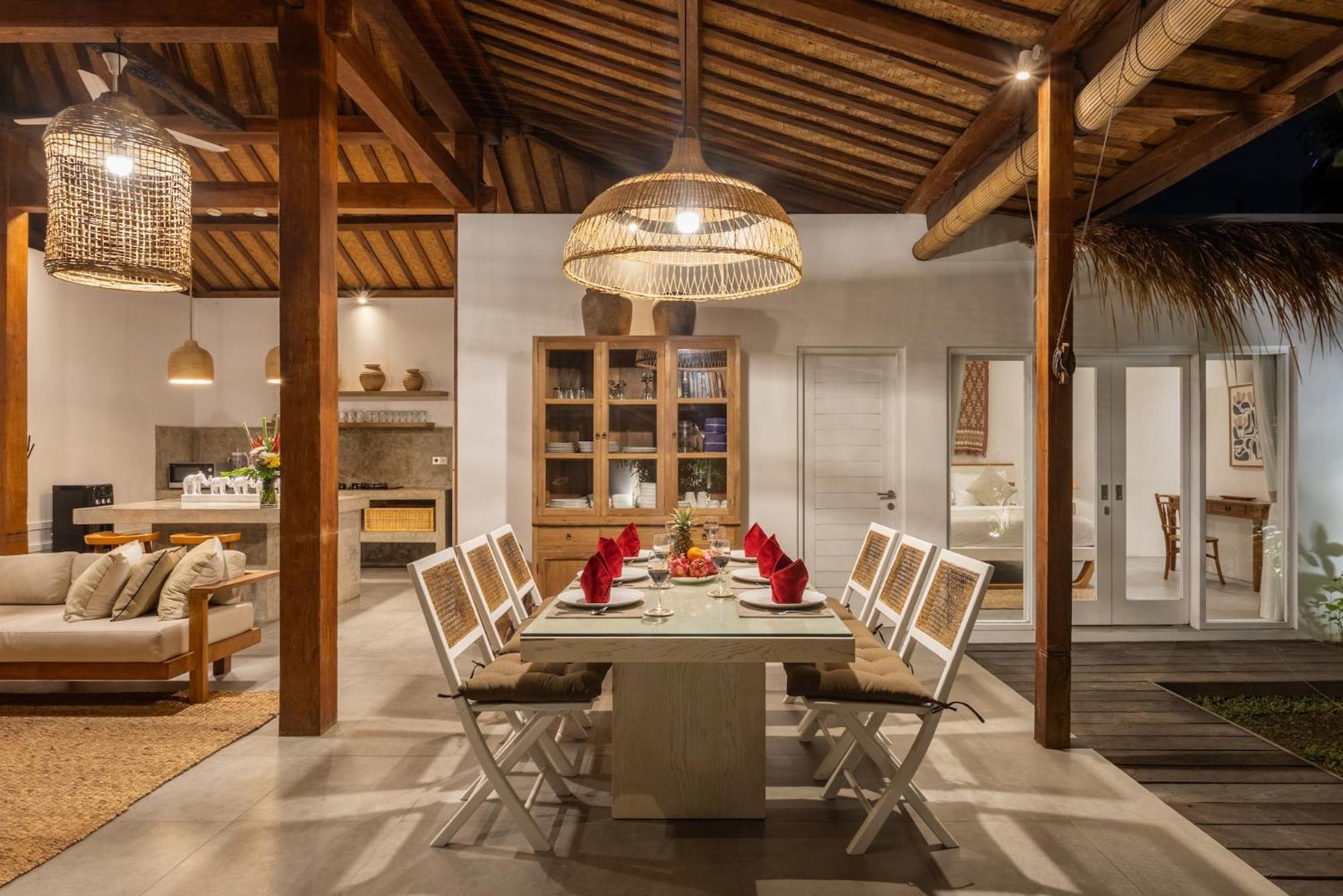 Villa Aksara By Optimum Bali Villas Seminyak Kültér fotó
