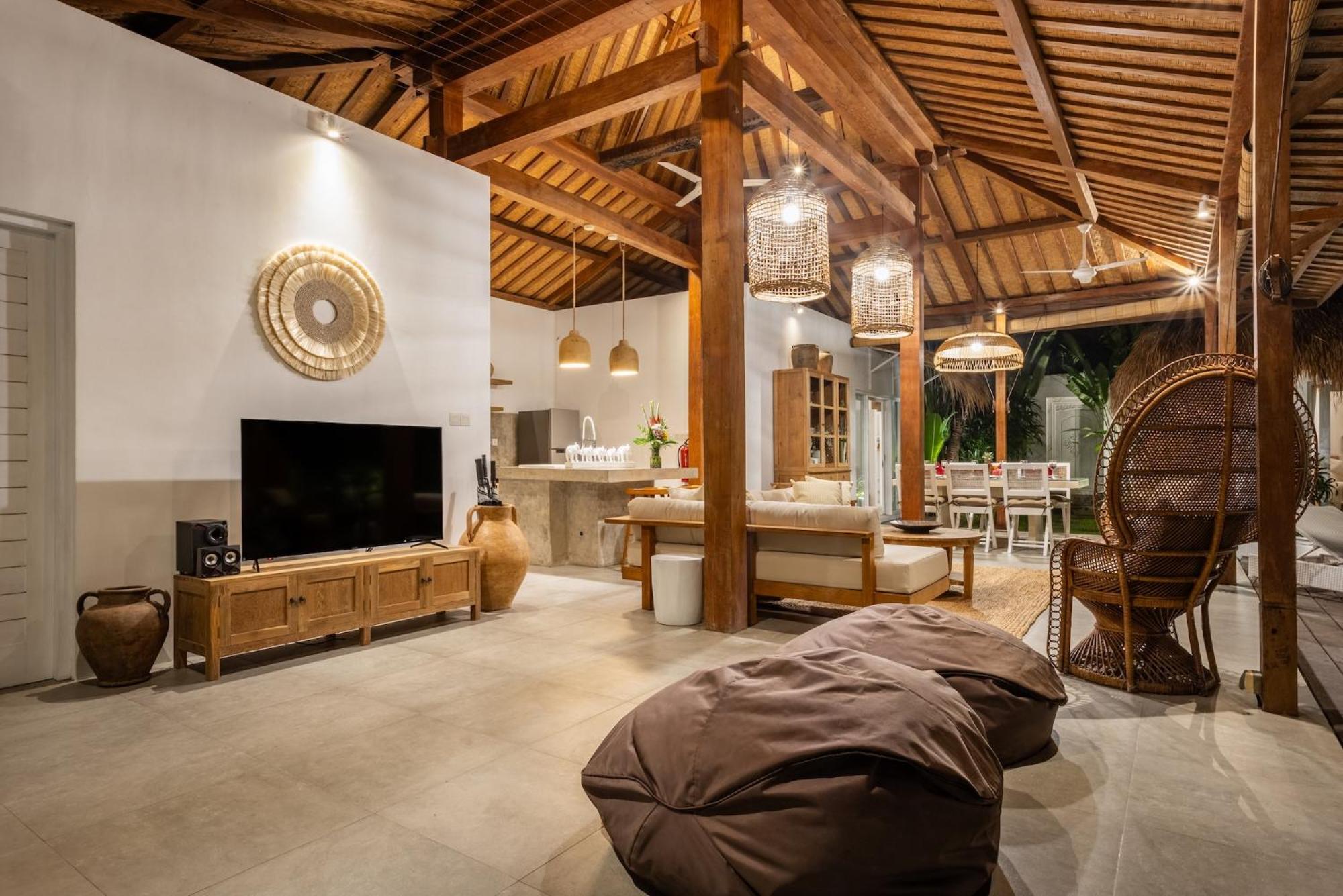 Villa Aksara By Optimum Bali Villas Seminyak Kültér fotó